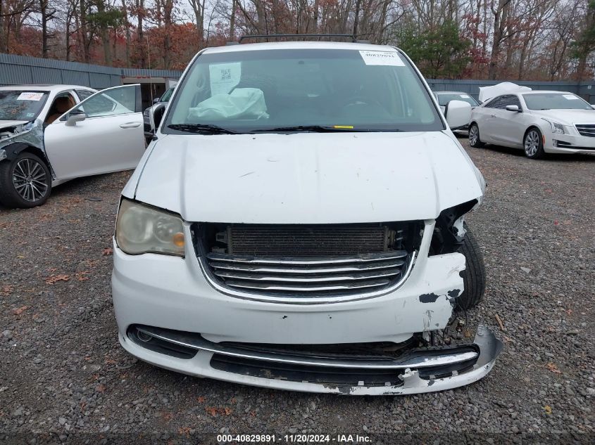 2015 Chrysler Town & Country Touring VIN: 2C4RC1BG2FR538776 Lot: 40829891