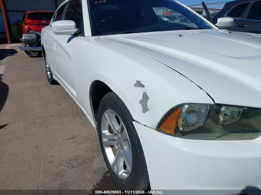 2011 Dodge Charger VIN: 2B3CL3CG9BH544270 Lot: 40829893