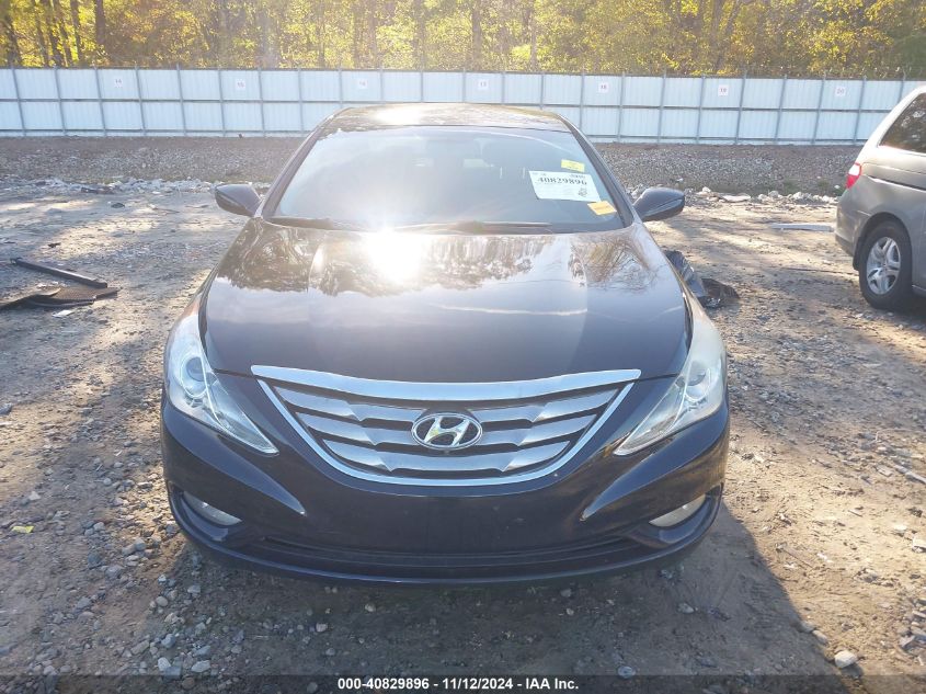 2013 Hyundai Sonata Se VIN: 5NPEC4AC0DH593140 Lot: 40829896