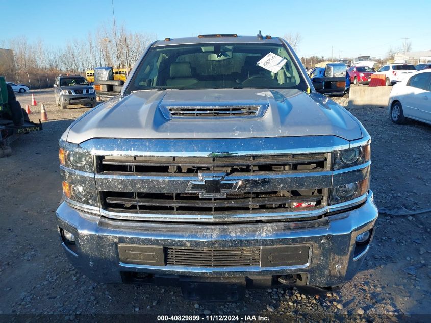 2019 Chevrolet Silverado 2500Hd Ltz VIN: 1GC1KTEY9KF271945 Lot: 40829899