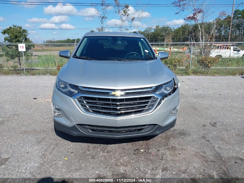 2018 Chevrolet Equinox Premier VIN: 3GNAXMEV7JL116738 Lot: 40829908