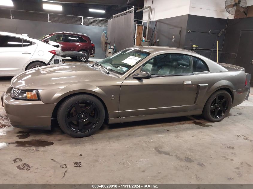 2001 Ford Mustang Gt/Gt Premium VIN: 1FAFP42X51F175498 Lot: 40829918