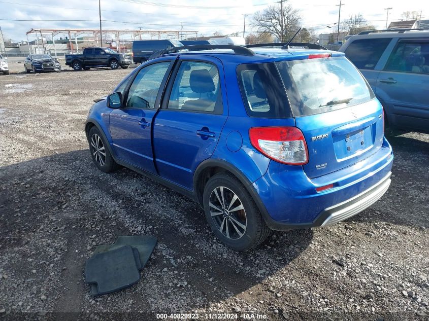 2012 Suzuki Sx4 Premium/Tech Valu Pkg (Nav) VIN: JS2YB5A36C6301639 Lot: 40829923