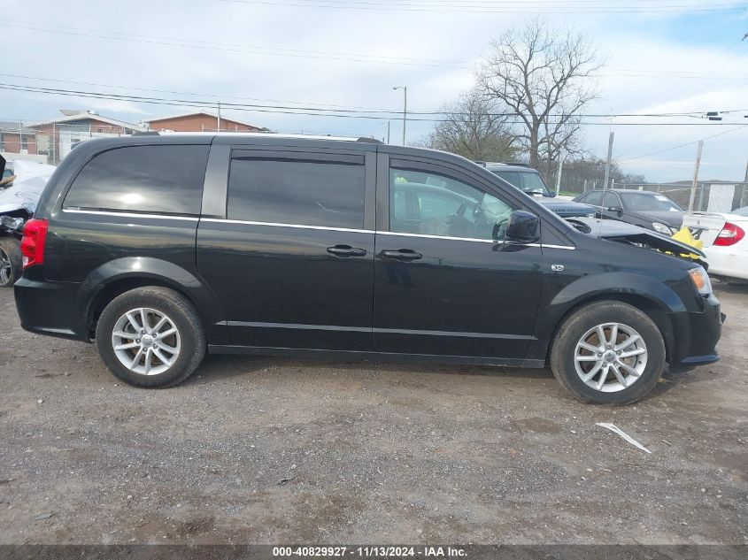 2019 Dodge Grand Caravan Sxt 35Th Anniversary Edition VIN: 2C4RDGCG6KR795240 Lot: 40829927