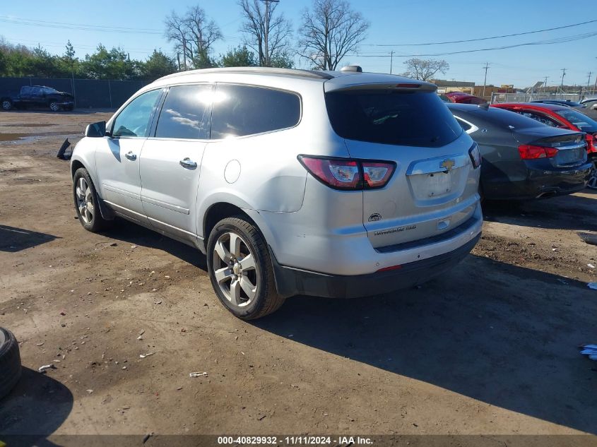 2017 Chevrolet Traverse 1Lt VIN: 1GNKVGKD5HJ338414 Lot: 40829932