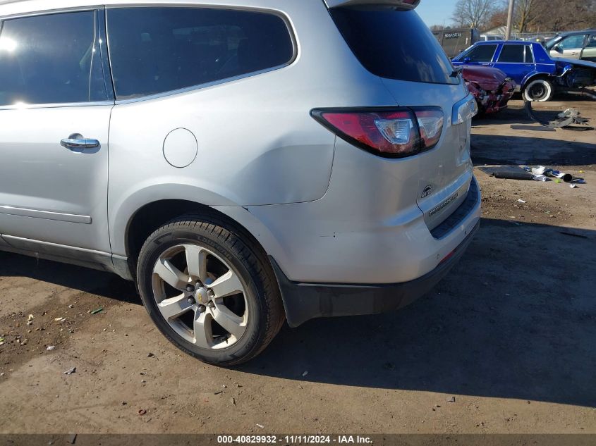 2017 Chevrolet Traverse 1Lt VIN: 1GNKVGKD5HJ338414 Lot: 40829932