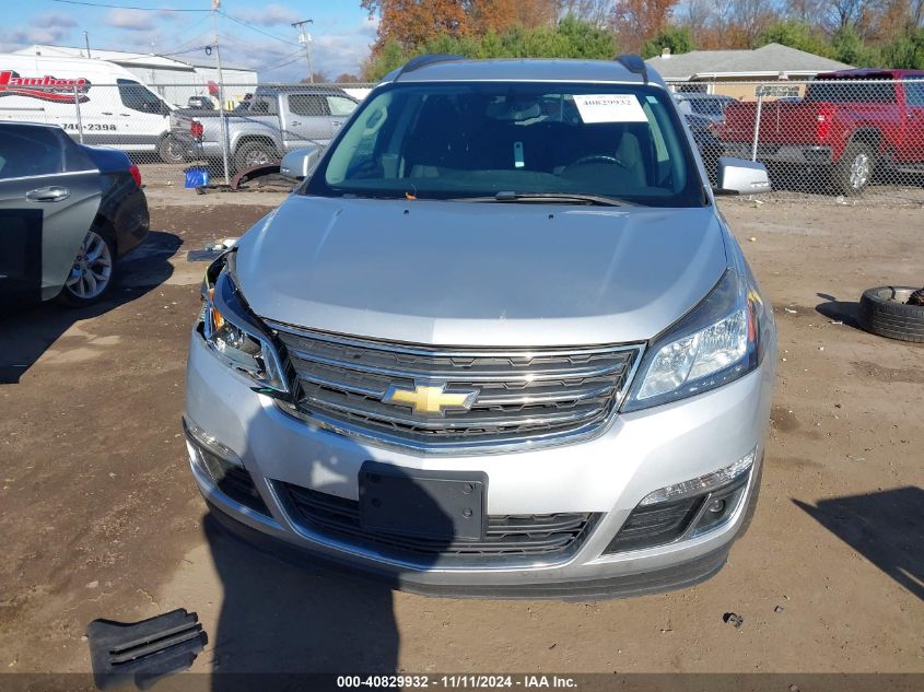 2017 Chevrolet Traverse 1Lt VIN: 1GNKVGKD5HJ338414 Lot: 40829932