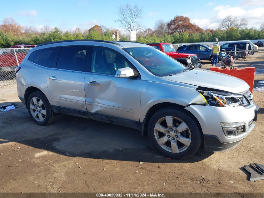 2017 Chevrolet Traverse 1Lt VIN: 1GNKVGKD5HJ338414 Lot: 40829932