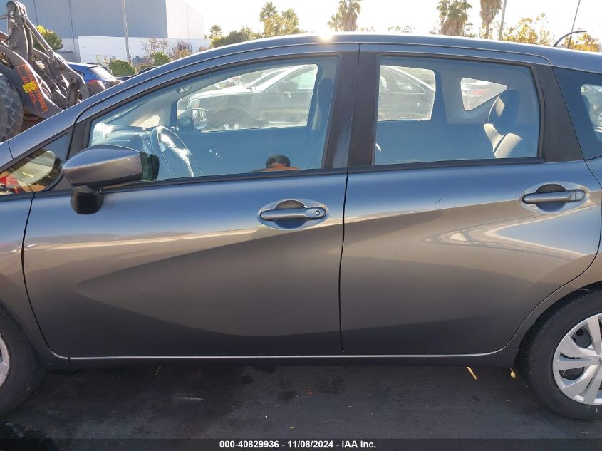 2018 Nissan Versa Note Sv VIN: 3N1CE2CP5JL368104 Lot: 40829936