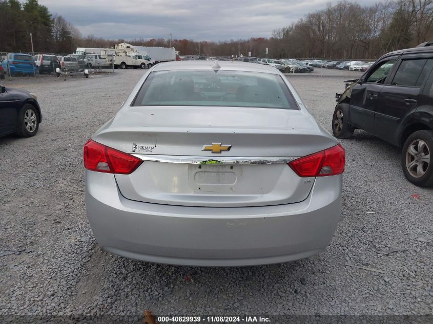 2014 Chevrolet Impala 1Ls VIN: 2G11Y5SL2E9248659 Lot: 40829939