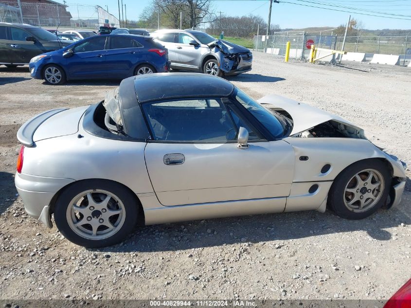 1993 Suzuki Cappuccino VIN: EA11R113701 Lot: 40829944