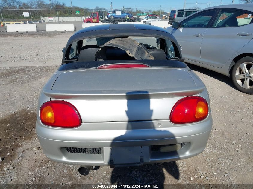 1993 Suzuki Cappuccino VIN: EA11R113701 Lot: 40829944