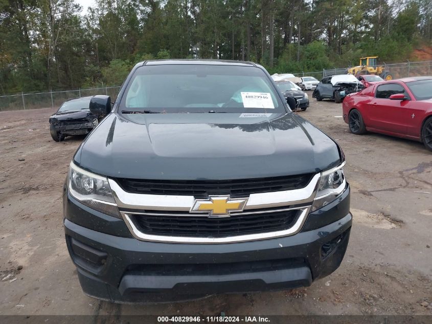 2017 Chevrolet Colorado Wt VIN: 1GCHSBEA4H1194757 Lot: 40829946