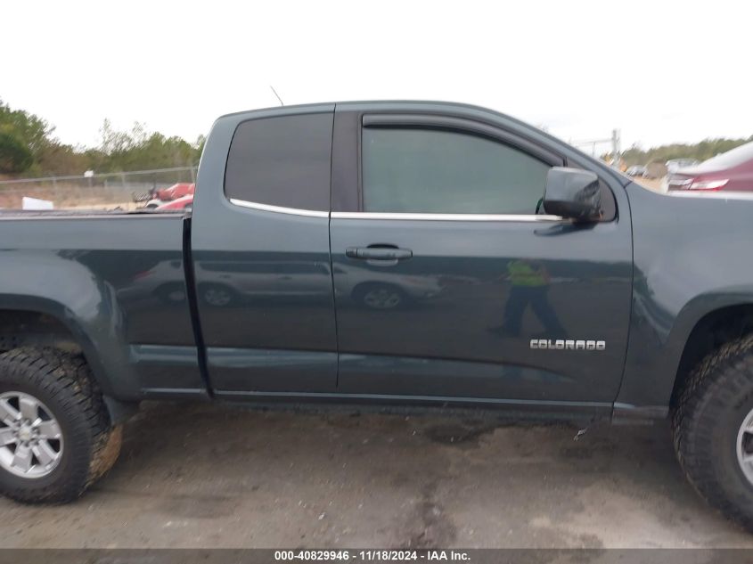 2017 Chevrolet Colorado Wt VIN: 1GCHSBEA4H1194757 Lot: 40829946