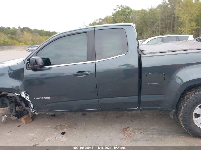 2017 Chevrolet Colorado Wt VIN: 1GCHSBEA4H1194757 Lot: 40829946