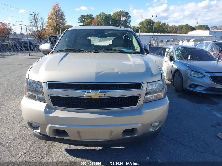 2010 Chevrolet Tahoe Lt VIN: 1GNUKBE05AR179818 Lot: 40829951