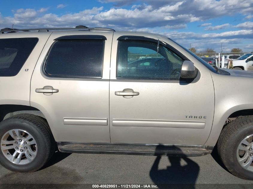 2010 Chevrolet Tahoe Lt VIN: 1GNUKBE05AR179818 Lot: 40829951