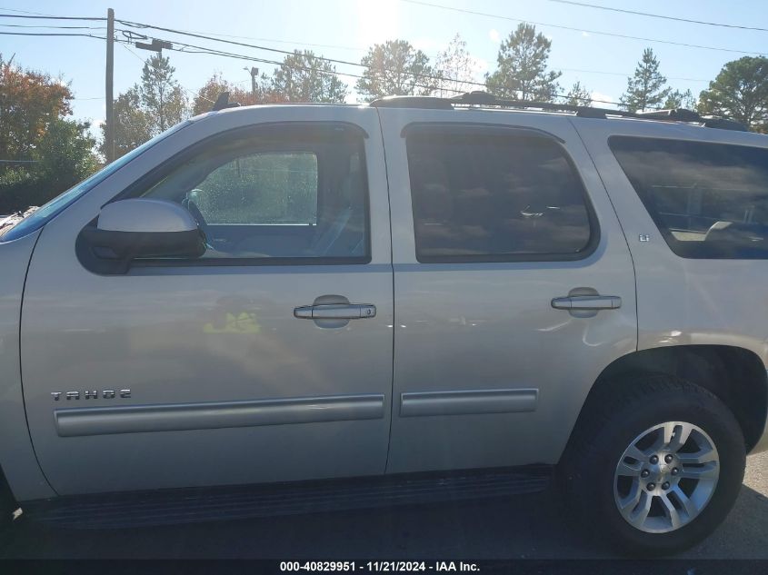 2010 Chevrolet Tahoe Lt VIN: 1GNUKBE05AR179818 Lot: 40829951