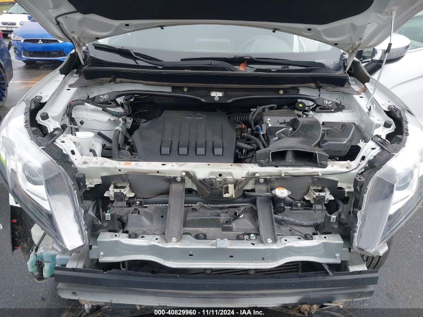 2018 MITSUBISHI ECLIPSE CROSS VIN: JA4AT4AA4JZ045198