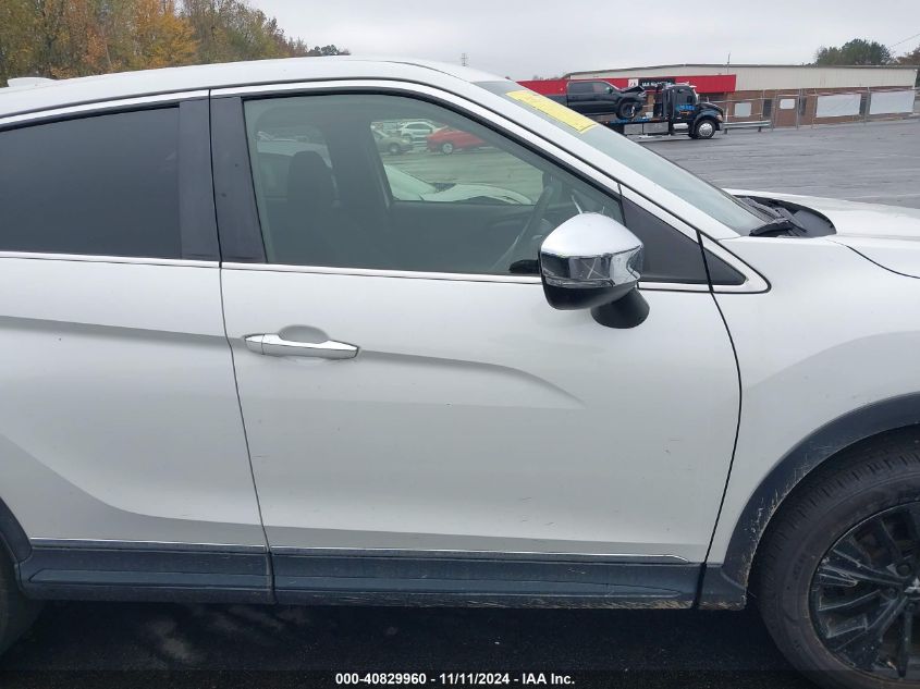 2018 MITSUBISHI ECLIPSE CROSS VIN: JA4AT4AA4JZ045198