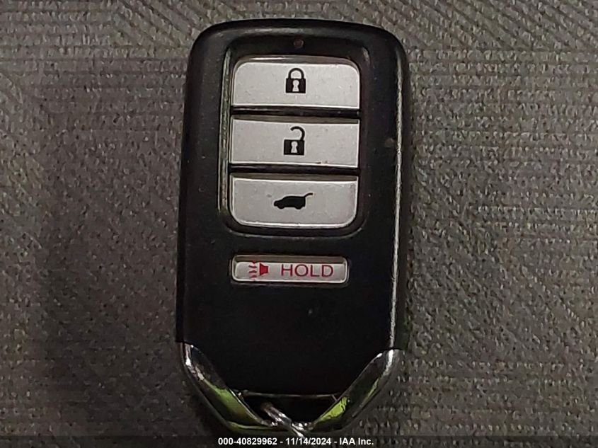 VIN 5FNYF6H13KB089486 2019 HONDA PILOT LX