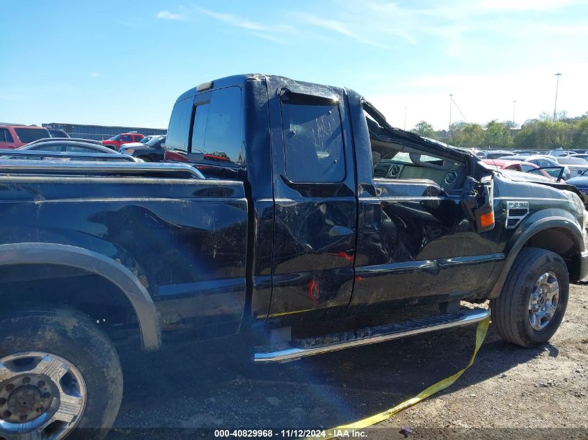 2008 Ford F-250 Fx4 VIN: 1FTSX21538EA84677 Lot: 40829968