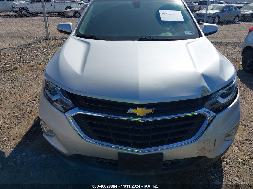 2019 Chevrolet Equinox Lt VIN: 2GNAXKEV7K6190199 Lot: 40829984