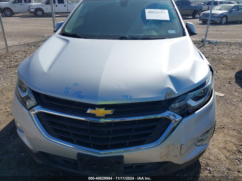 2019 Chevrolet Equinox Lt VIN: 2GNAXKEV7K6190199 Lot: 40829984