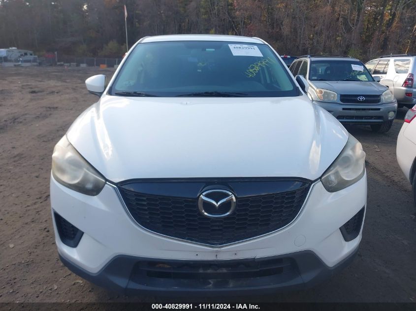 2013 Mazda Cx-5 Sport VIN: JM3KE2BE3D0148204 Lot: 40829991