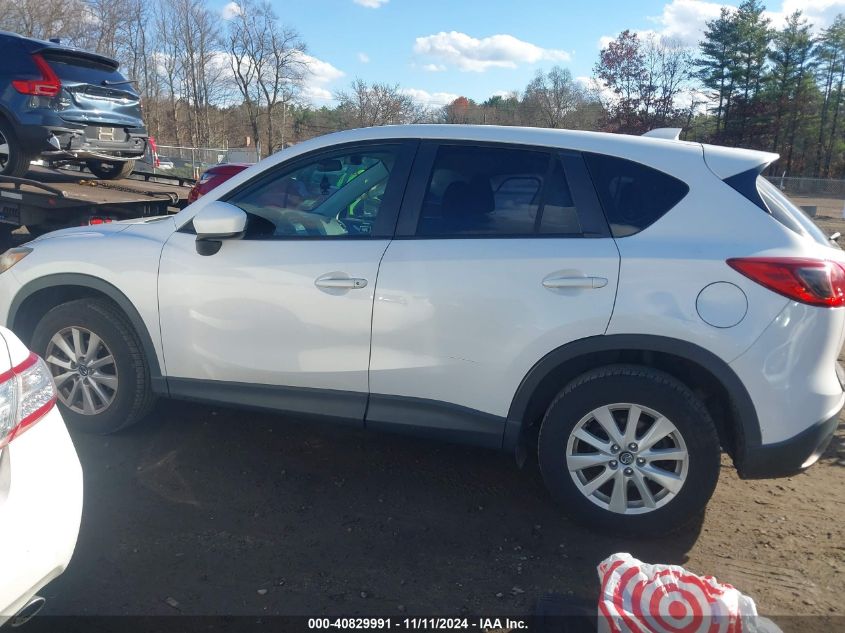 2013 Mazda Cx-5 Sport VIN: JM3KE2BE3D0148204 Lot: 40829991