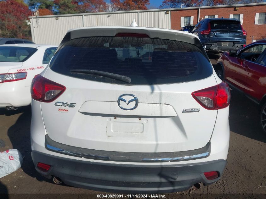 2013 Mazda Cx-5 Sport VIN: JM3KE2BE3D0148204 Lot: 40829991