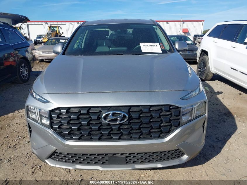 2021 Hyundai Santa Fe Se VIN: 5NMS14AJXMH325412 Lot: 40830011