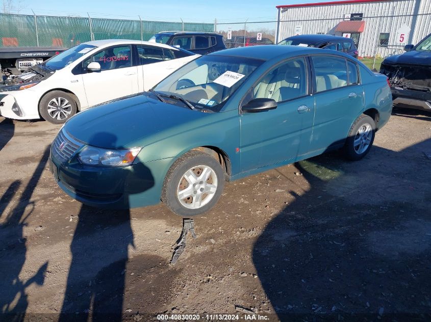 2007 Saturn Ion 2 VIN: 1G8AJ55F37Z171000 Lot: 40830020