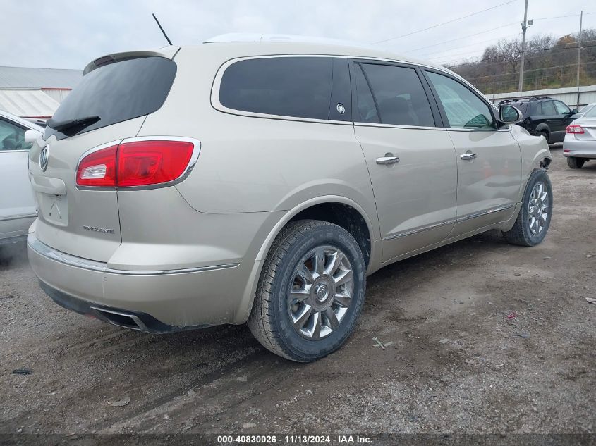 VIN 5GAKRCKD3DJ126726 2013 BUICK ENCLAVE no.4