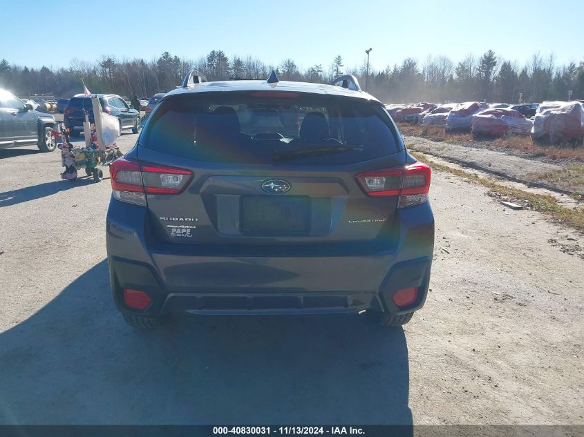 2021 Subaru Crosstrek Premium VIN: JF2GTAEC8M8280600 Lot: 40830031