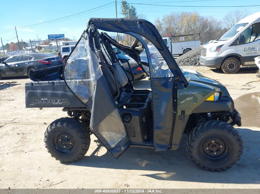 2017 Polaris Ranger 570 VIN: 3NSRMA57XHE774412 Lot: 40830037