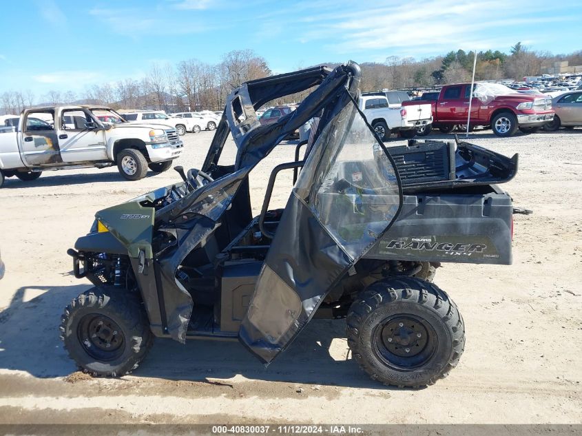 2017 Polaris Ranger 570 VIN: 3NSRMA57XHE774412 Lot: 40830037