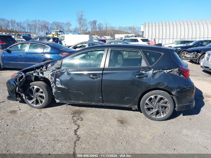 2016 Scion Im VIN: JTNKARJE0GJ517044 Lot: 40830042