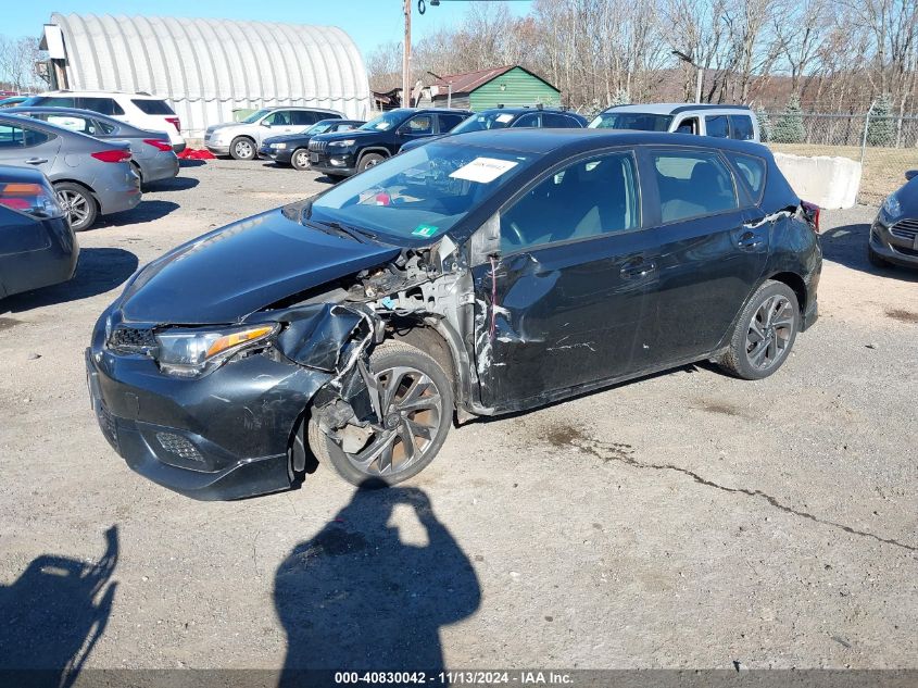 2016 Scion Im VIN: JTNKARJE0GJ517044 Lot: 40830042