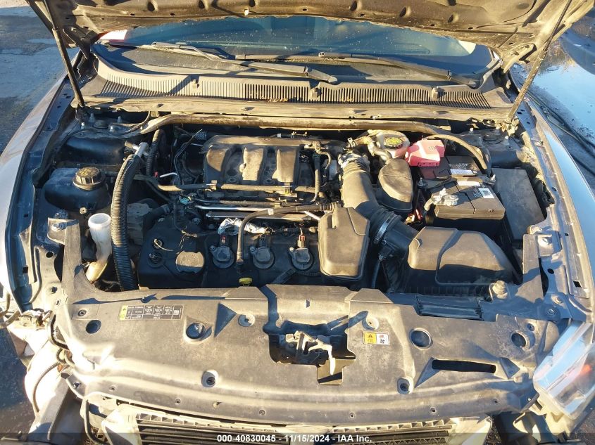 2014 FORD TAURUS VIN: 1FAHP2F82EG153071