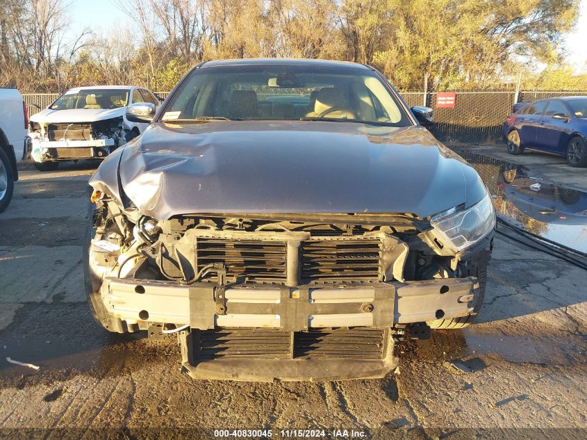 2014 FORD TAURUS VIN: 1FAHP2F82EG153071