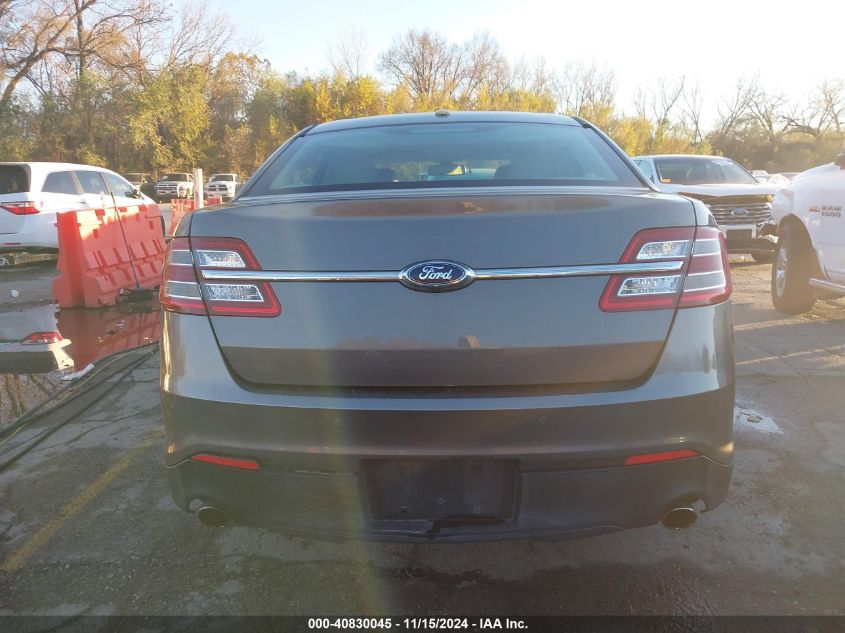 2014 FORD TAURUS VIN: 1FAHP2F82EG153071