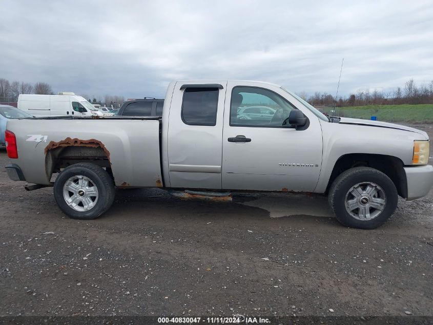 2007 Chevrolet Silverado 1500 Lt1 VIN: 2GCEK19J971553519 Lot: 40830047