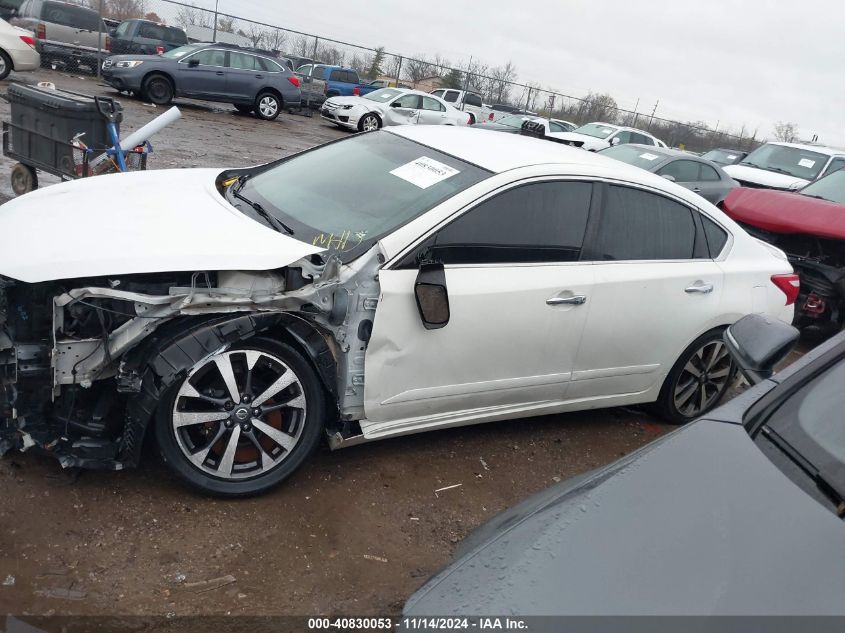 2016 Nissan Altima 2.5 Sr VIN: 1N4AL3AP6GC119985 Lot: 40830053