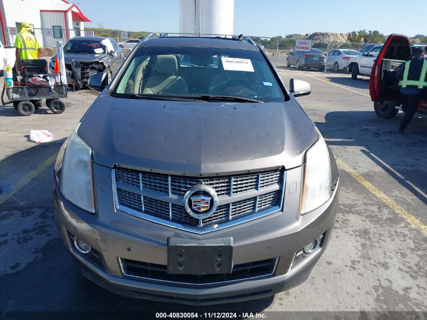 2011 Cadillac Srx Performance Collection VIN: 3GYFNBEY9BS672456 Lot: 40830054