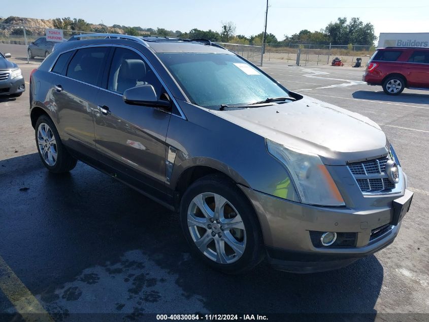 2011 Cadillac Srx Performance Collection VIN: 3GYFNBEY9BS672456 Lot: 40830054