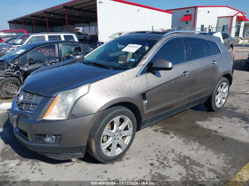 2011 Cadillac Srx Performance Collection VIN: 3GYFNBEY9BS672456 Lot: 40830054