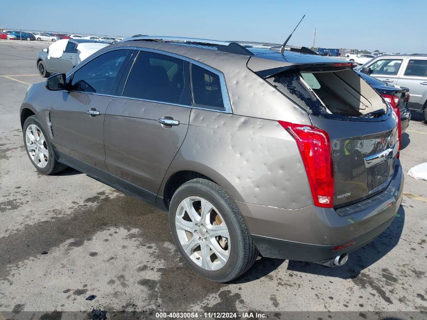 2011 Cadillac Srx Performance Collection VIN: 3GYFNBEY9BS672456 Lot: 40830054