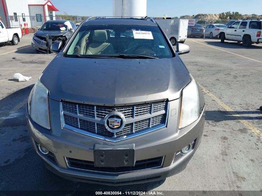 2011 Cadillac Srx Performance Collection VIN: 3GYFNBEY9BS672456 Lot: 40830054