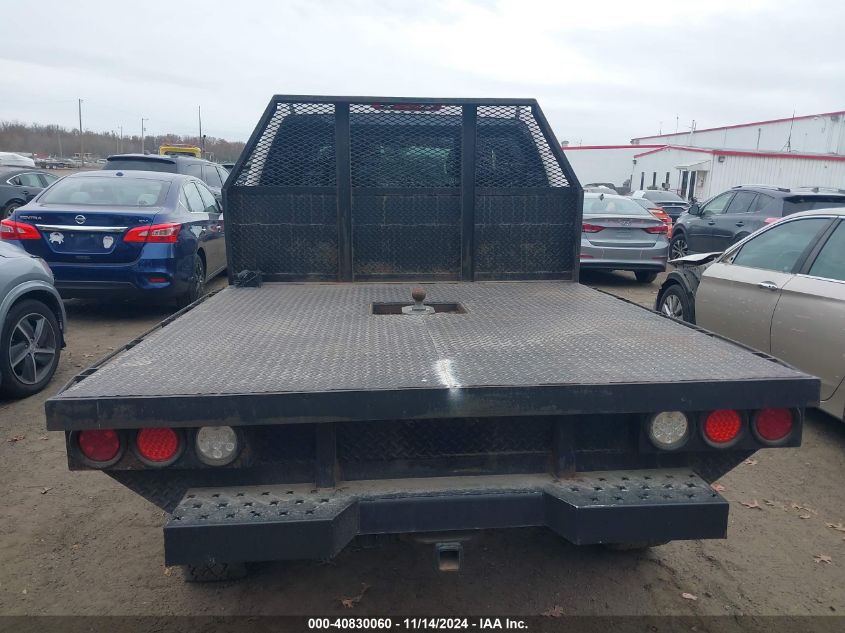 2009 GMC Sierra 2500Hd Work Truck VIN: 1GTHK43K49F123764 Lot: 40830060